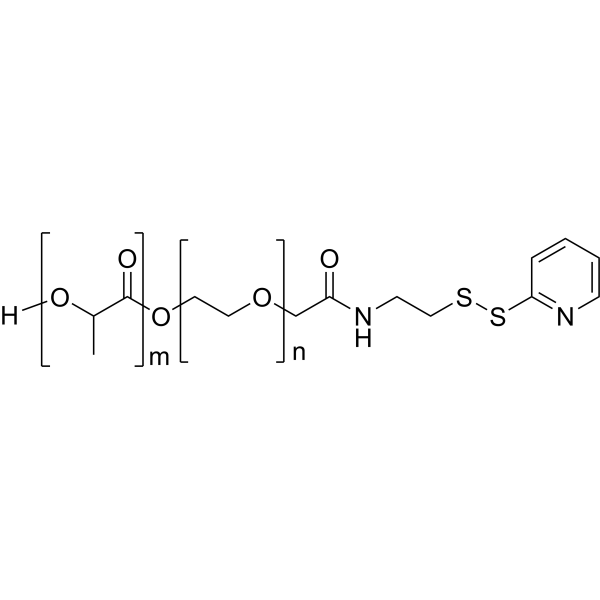 PLLA5000-PEG1000-SPDP